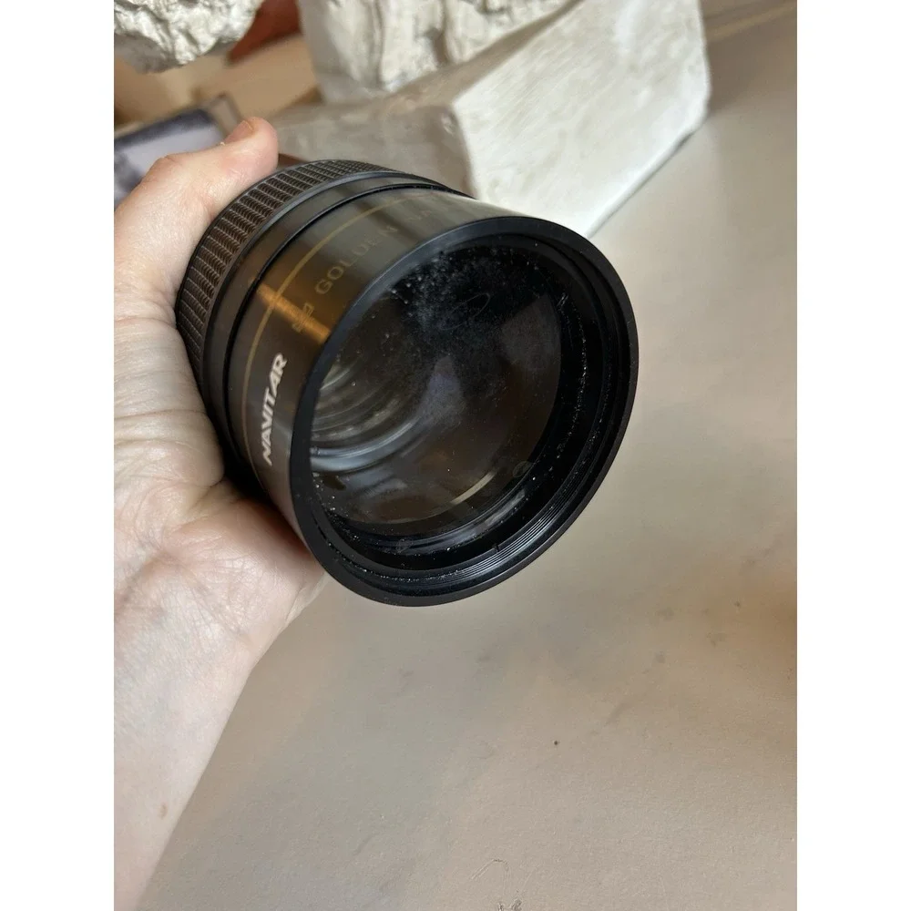 NAVITAR GNZ-200300-M 200-300mm f/3.5 Telephoto Zoom Projection Lens